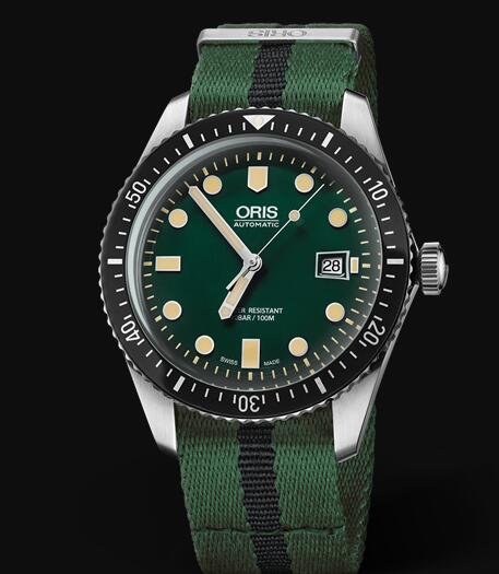 Review Oris Divers Sixty Five 42mm 01 733 7720 4057-07 5 21 25FC Replica Watch